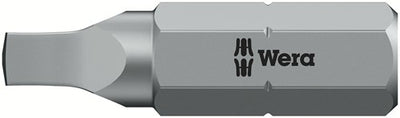 Wera 868 4 v binnenvierkant bits, # 2 x 25 mm - 1 stuk(s) - 05066394001