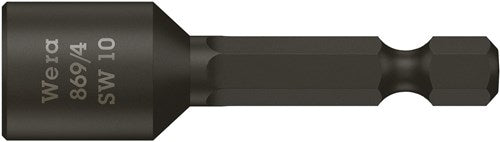 Wera bits inserta 10 mm 869 4 1 4