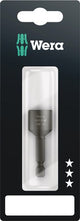 Wera 869 Punta de vaso de 4 m, magnética, 12,0 x 50 mm - 1 pieza(s) - 05073507001