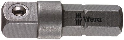 Wera 870 1 adaptador, 1 4 pulgadas x 25 mm - 1 pieza(s) - 05136000001