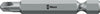 Wera 875 4 tri-wing® bits, # 3 x 89 mm - 1 stuk(s) - 05066787001