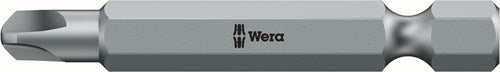 Wera 875 4 tri-wing® bits, # 3 x 89 mm - 1 stuk(s) - 05066787001