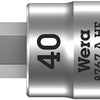 Wera 8767 a combinazione di bussole hf torx® zyklop con 1 4 azionamento con funzione di ritegno, tx 40 x 28 mm - 1 pezzo(i) - 05003371001