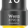 Wera 8790 b impaktor-dop met 3 8 -aandrijving, 10 x 30 mm - 05005501001