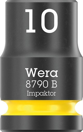 Presa attuatore Imp wera 8790 b con 3 8 - azionamento, 10 x 30 mm - 05005501001