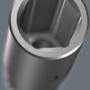 Wera 8790 hma deep hand- en machinedop met 1 4 -aandrijving, 10,0 x 50 mm - 05004507001