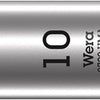 Wera 8790 hma deep hand- en machinedop met 1 4 -aandrijving, 10,0 x 50 mm - 05004507001