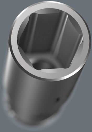 Presa manuale e a macchina profonda Wera 8790 hma con 1 4 azionamento, 13 x 50 mm - 05004510001