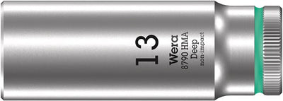 Presa manuale e a macchina profonda Wera 8790 hma con 1 4 azionamento, 13 x 50 mm - 05004510001