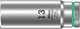 Presa manuale e a macchina profonda Wera 8790 hma con 1 4 azionamento, 13 x 50 mm - 05004510001