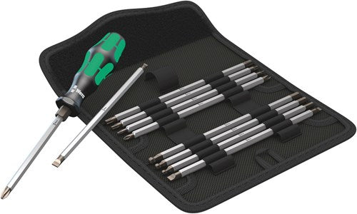 Wera 88 1 set vario, 11 pezzi - 1 pezzo(i) - 05002990001