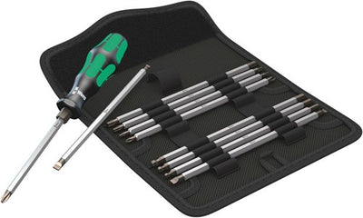 Wera 88 1 juego vario, 11 piezas - 1 pieza(s) - 05002990001