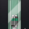 Wera 889 4 1 k rapidaptor universele bithouder, 1 4 duim x 50 mm - 1 stuk(s) - 05073421001