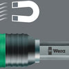 Wera 889 4 1 k rapidaptor universele bithouder, 1 4 duim x 50 mm x 1 4 duim - 1 stuk(s) - 05052502001