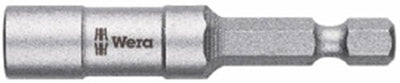Wera 890 4 1 portapuntas universal, 1 4 pulgadas x 57 mm x 1 4 pulgadas - 1 pieza(s) - 05052575001