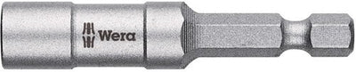 Wera 890 4 1 portapuntas universal, 1 4 pulgadas x 57 mm x 1 4 pulgadas - 1 pieza(s) - 05052575001