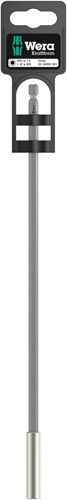 Wera 899 4 1 s portapuntas universal con fuerte anillo de sujeción, 1 4 pulgadas x 300 mm - 1 pieza(s) - 05160981001