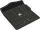 Wera 9473 caja de tela 8004 b zyklop metal 3 8 , vacía, 240 x 32 x 91 mm - 05136535001
