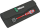 Custodia pieghevole Wera 9476 per max. Set Kraftform Kompakt vde inossidabile da 8 pezzi, vuoto, 180 x 80 mm - 05136539001