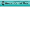 Wera 950 spks stiftsleutel multicolour, metrisch, 2 x 56 mm - 05022670001
