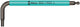 Wera 950 spks llave L multicolor, métrico, 2 x 56 mm - 05022670001