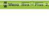 Wera 950 radios llave L multicolor, métrico, 2,5 x 63 mm - 05022671001