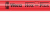 Wera 950 spks llave L multicolor, métrico, 6 x 100 mm - 05022675001
