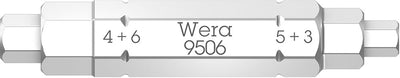 Wera 9506 sb 4-in-1 bit 1