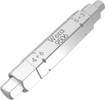 Wera 9506 sb 4-in-1 bit 1