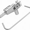 Kit ricambi Wera 9523 attrezzo per catena, 2 pezzi - 05136039001