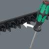 Set di cacciavite WAA 9650 Magneet Strip Kraftform