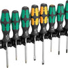 Set di cacciavite WAA 9650 Magneet Strip Kraftform