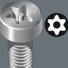 Wera 967 spkl 9 torx® bo multicolour stiftsleutelset, blacklaser, 9 -delig - 1 stuk(s) - 05073599001