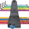 Wera Torx Keys Set 967 9 TX XL