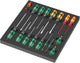 Inserto in schiuma Wera 9710 con cacciavite
