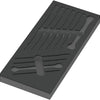 Wera 9830 inserto de espuma para 6000 joker set 1, sin herramientas, 172 x 30 x 392 mm - 05137330001