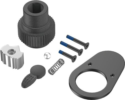 Wera 9901 a 6 ratelreparatieset voor click-torque a 6 draaimomentsleutel - 05547622001