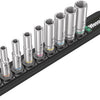 Wera belt a deep 1 05004525001 dopsleutelinzetset 1 4 9-delig