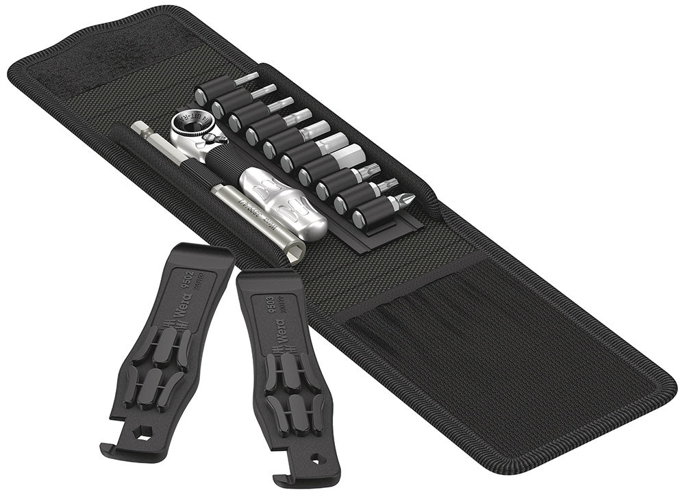 Gereedschapset Wera Bicycle Set 1