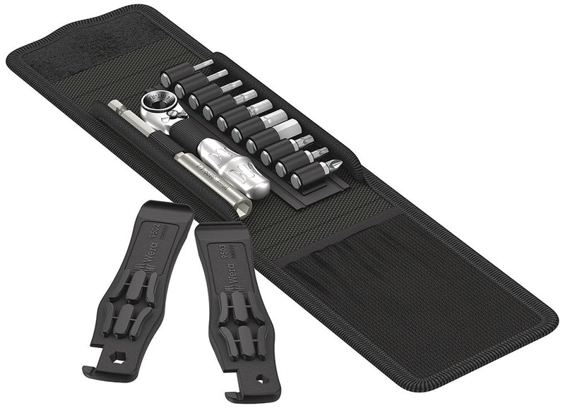 Gereedschapset Wera Bicycle Set 1