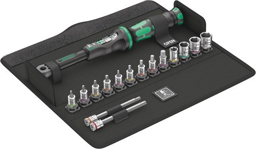 Teclas de par WAA Establecer Torque de clics 2.5-25 nm