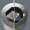 Wera bit-check 7 hex-plus 1, 7 piezas - 1 pieza(s) - 05056168001