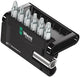 Gamma di bit Wera, bit-check 7 universal 4 | ph pz tx | 7 pezzi | 1 pezzo - 05135810001
