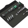 Tasti di coppia WAA Imposta 20 pezzi Click-Torque