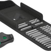 Wera kraftform kompakt 400 ra set 1, 17-delig - 05023471001