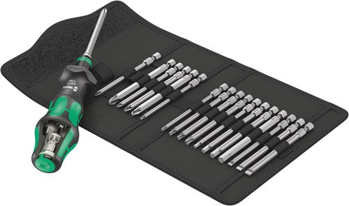Set di strumenti WAA KraftForm Kompakt Turbo 1