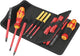 Imp wera kraftform kompakt vde 18 erial 1 tool finder | 18 pezzi - 5006616001