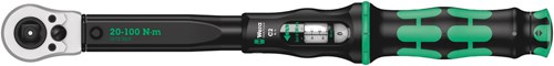 WAA Click-Torque C2 Push R L