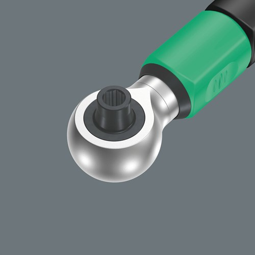 Waa Safe-Torque A 2 Set 1, 1 4 Hexagon, 2-12 nm, 23-D