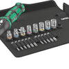Wera safe-torque a 2 set 1, 1 4 zeskant, 2-12 nm, 23-delig - 05075832001